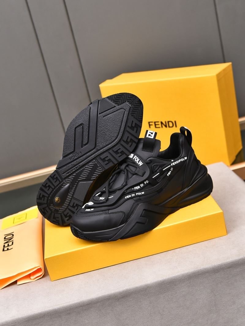 Fendi Low Shoes